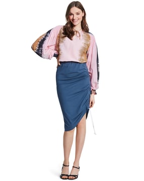 Jupe n°5811 C Printemps/Été 2024 | Patron de couture PDF