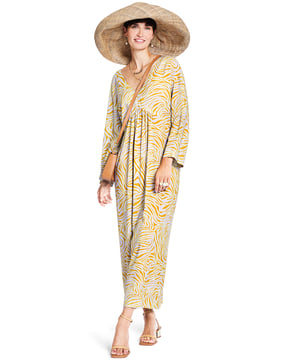 Robe n°5816 A Printemps/Été 2024 | Patron de couture PDF