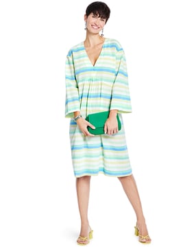 Robe n°5816 B Printemps/Été 2024 | Patron de couture PDF