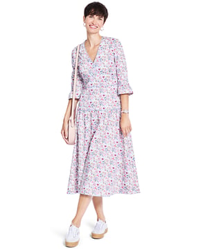 Robe n°5820 A Printemps/Été 2024 | Patron de couture PDF