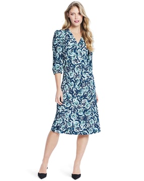 Robe n°5838 A Printemps/Été 2024 | Patron de couture PDF