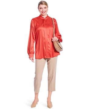 Blouse n°5839 A Printemps/Été 2024 | Patron de couture PDF
