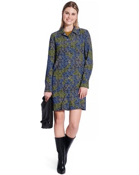 Robe n°5854 A Automne/Hiver 2023 | Patron de couture PDF