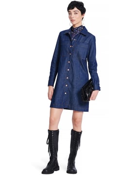 Robe n°5854 B Automne/Hiver 2023 | Patron de couture PDF