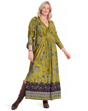Robe & tunique n°5864 A Automne/Hiver 2023 | Patron de couture PDF
