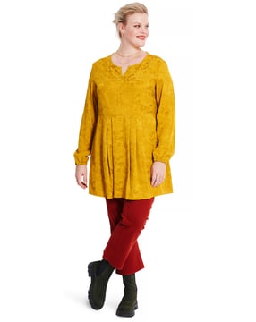 Robe & tunique n°5865 A Automne/Hiver 2023 | Patron de couture PDF