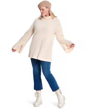 Robe & tee-shirt n°5866 B Automne/Hiver 2023 | Patron de couture PDF