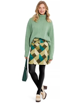 Jupe n°5868 A Automne/Hiver 2023 | Patron de couture PDF