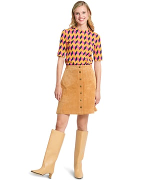 T-shirt n°5876 A Automne/Hiver 2023 | Patron de couture PDF