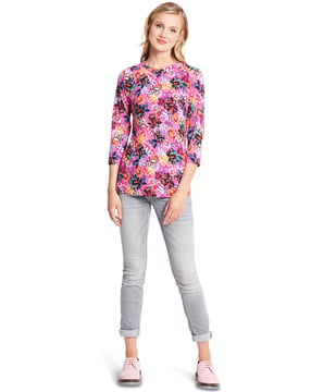 T-shirt n°5876 B Automne/Hiver 2023 | Patron de couture PDF