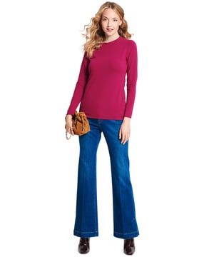 T-shirt n°5876 C Automne/Hiver 2023 | Patron de couture PDF