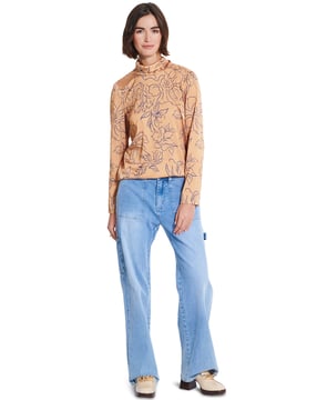 Blouse n°5878 B Automne/Hiver 2023 | Patron de couture PDF