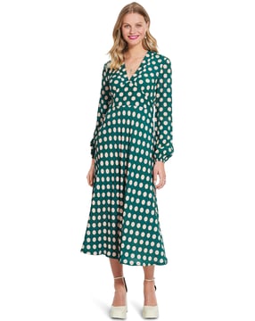 Robe n°5885 A Automne/Hiver 2023 | Patron de couture PDF