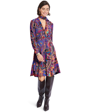 Robe n°5885 B Automne/Hiver 2023 | Patron de couture PDF