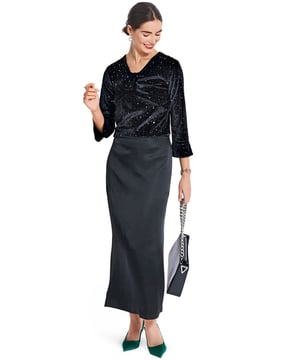 T-shirt n°5886 B Automne/Hiver 2023 | Patron de couture PDF