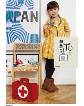 PDF-symønster - Allt om handarbete 0219 - 136 - Taske Rekvisiter