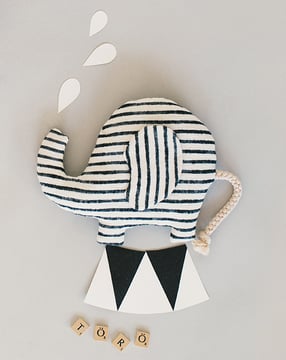 Pyjama en Tissu avec élasthanne #1  B | Burda Baby 1 2018 | Patron de couture PDF