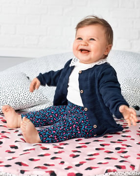 Accessoire en Coton #1 | Burda Baby 1 2019 | Patron de couture PDF