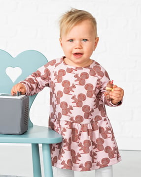 Legging en Tissu avec élasthanne #5  A | Burda Baby 1 2019 | Patron de couture PDF