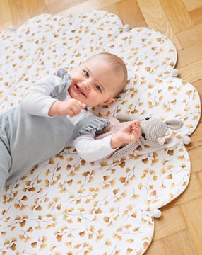 Patron du tapis de jeu - Burda Baby n°2 2020 | Patron de couture PDF