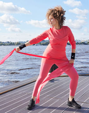 Top en jersey n°405 | Burda Curvy 04/24 | Patron de couture PDF