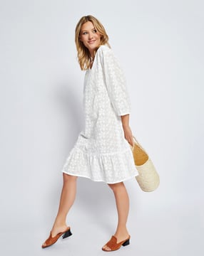 Jurk #2  B | voile | burda easy 3/2022 | PDF naaipatronen