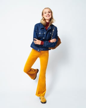 Pantalones de Jersey #3 | Burda Easy 5/2022 | En PDF