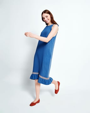 Robe en coton n°3 B | Burda Easy n°3 Mai-Juin/2023 | Patron de couture PDF