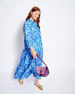 Robes en viscose n°5 C | Burda Easy n°4 juillet-Août/2023 | Patron de couture PDF