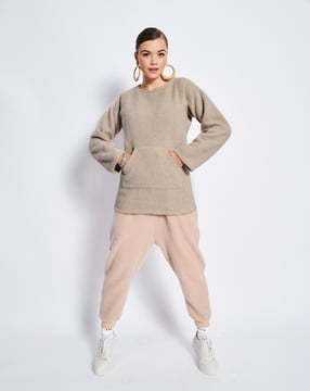 Shirt #3  C | french-terry | burda easy 5/2023 | PDF naaipatronen