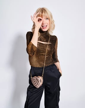 Shirt #1  C | tricotstof | burda easy 6/2023 | PDF naaipatronen