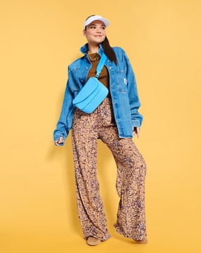 Pantalon/Short en viscose n°3 A | Burda Easy n°4 Juillet-Août/2024 | Patron de couture PDF