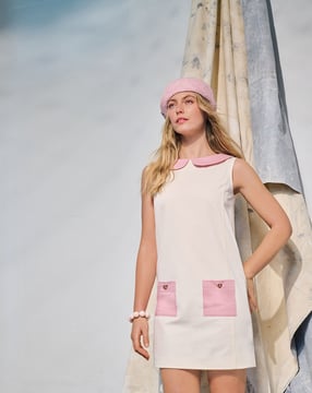 Robe en gabardine n°3C | Burda Easy 03/26 | Patron PDF