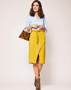 Jupe en Stretch #6  B | Burda Easy 1 2019 | Patron de couture PDF