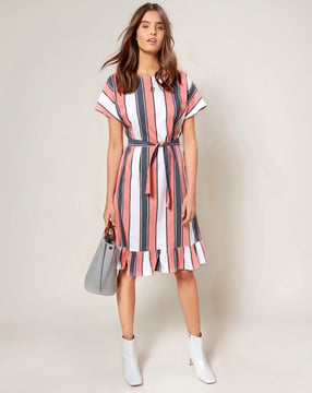 Robe en Tissu léger #5  A | Burda Easy 2 2019 | Patron de couture PDF