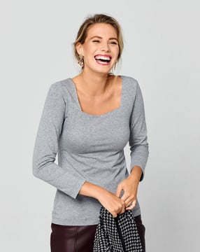 Top en Coton  #3  A | Burda Easy 4 2019 | Patron de couture PDF