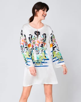 Tunique en Viscose n°1 B | Burda Easy 4/20 | Patron de couture PDF