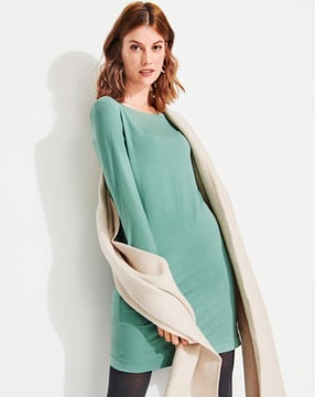 Robe en Viscose n°2 B | Burda Easy 5/20 | Patron de couture PDF