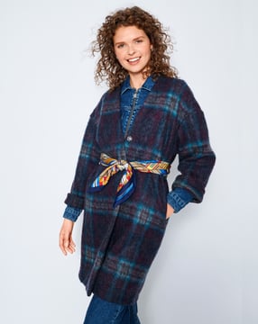 Veste en velours n°4 C | Burda Easy n° 5 2021 | Patron de couture PDF