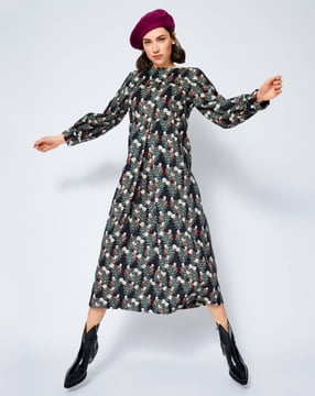 Robe en coton n°5 C | Burda Easy n° 5 2021 | Patron de couture PDF