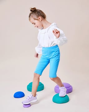 Leggings #03  B | tricotstof | burda kids 01/25 | PDF patroon
