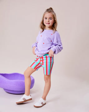 Leggings #03  C | tricotstof | burda kids 01/25 | PDF patroon