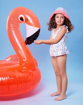 Badpak & Hoedje #09  C | lycra | burda kids 01/25 | PDF patroon