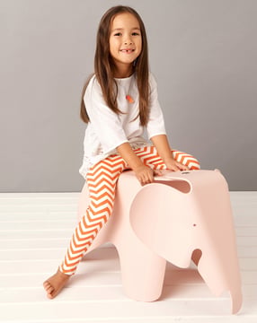 Legging en Jersey #3 | Burda Kids 1 2019 | Patron de couture PDF