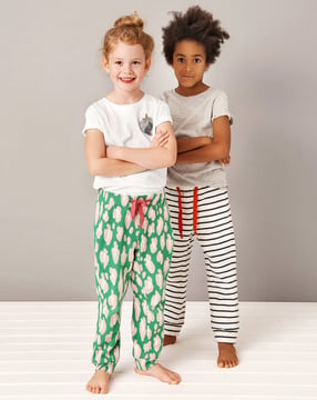 Jogging en Jersey #8 | Burda Kids 1 2019 | Patron de couture PDF
