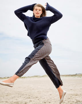 broek #403 | cupro | burda plus 02/20 | PDF naaipatronen
