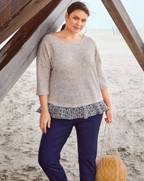 shirt #416 | wol | burda plus 02/20 | PDF naaipatronen