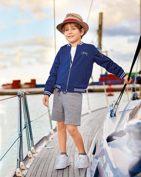 blouson #133 | Burda Style 04/2017 | PDF naaipatronen