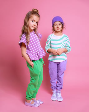 Sudadera de interlock #16 | Burda Lors mejores baby y kids 03/23 | En PDF