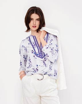 Viscosa Túnica 106 | Burda Style 06/22 | Patrón de costura PDF